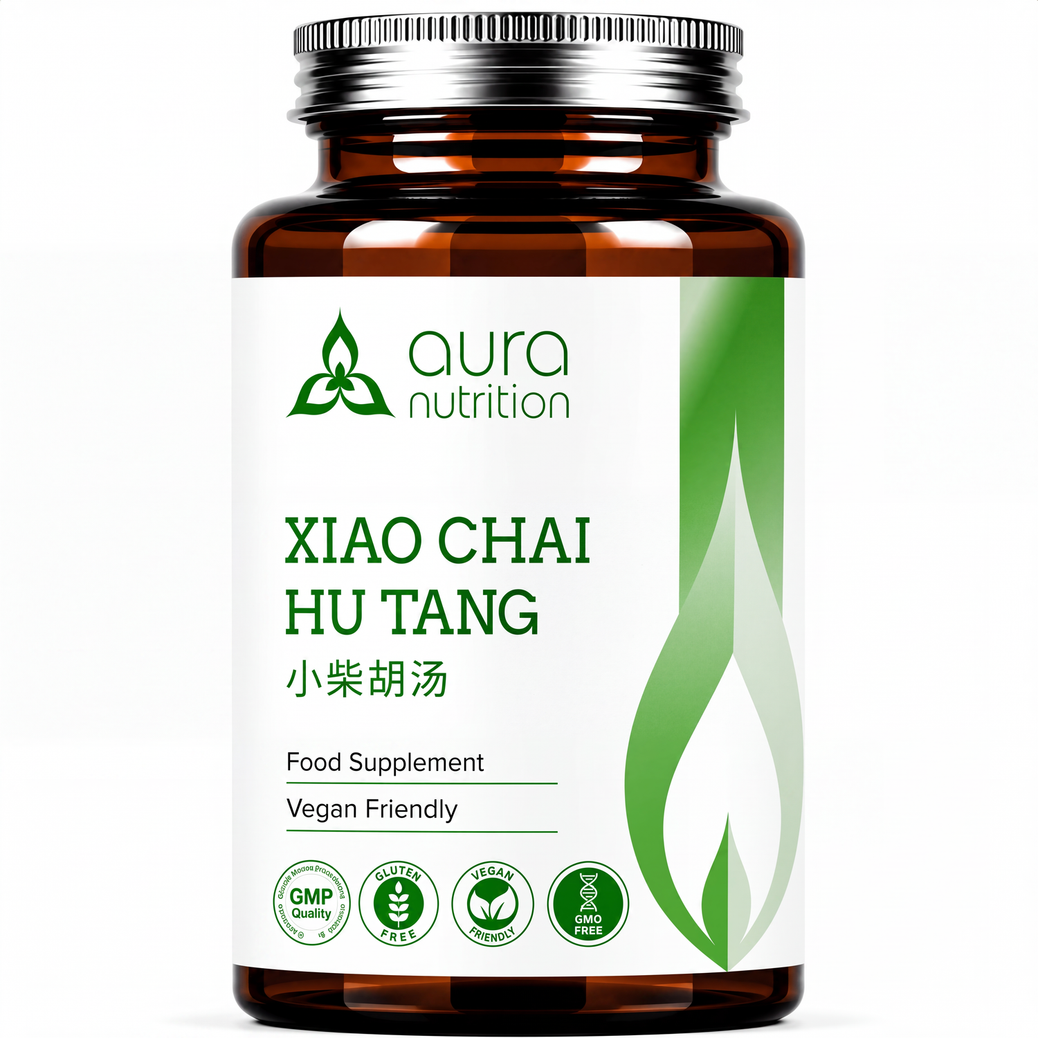 Maintain Internal Harmony with Xiao Chai Hu Tang (Thorowax Root &amp; Panax Ginseng) - 60 tablets