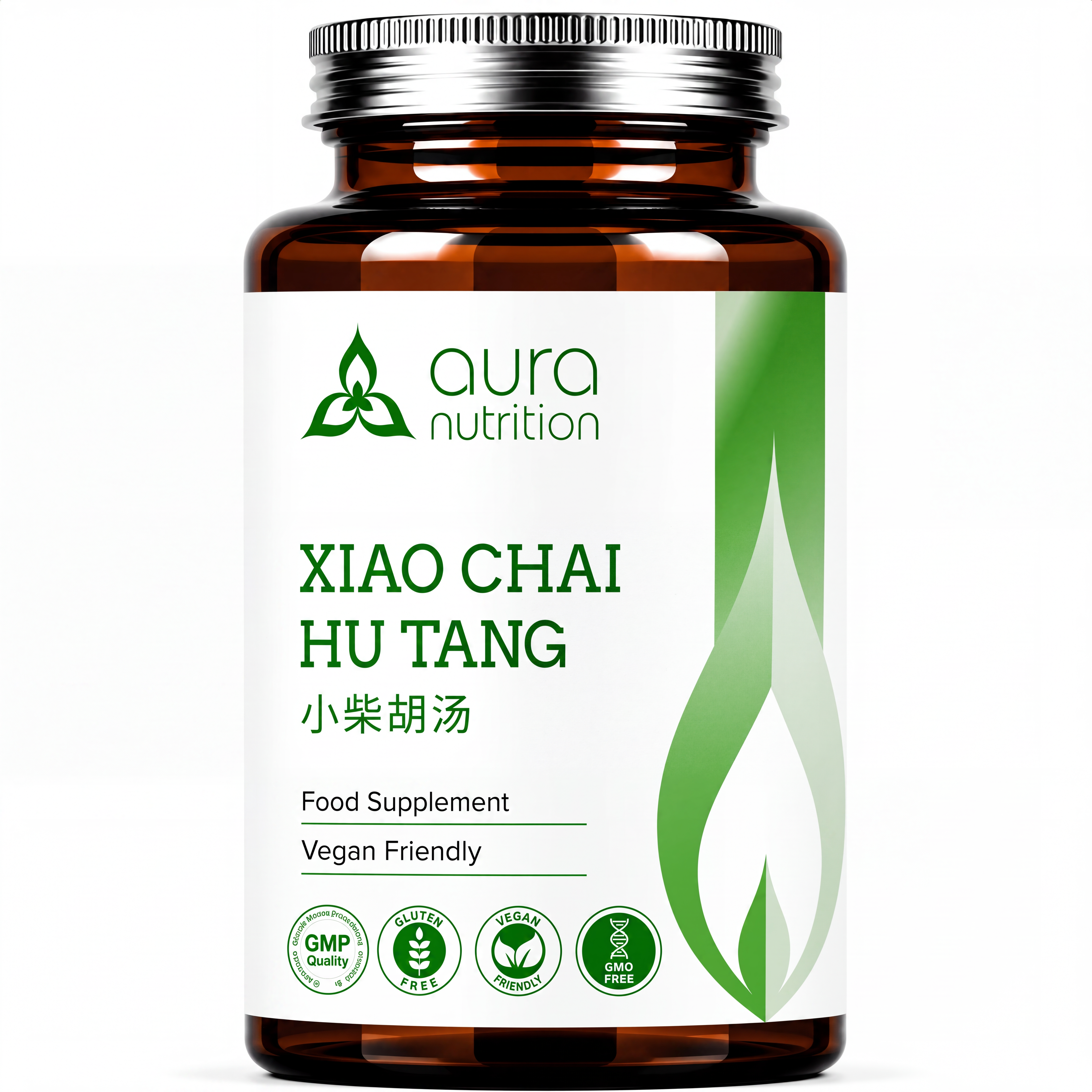 Maintain Internal Harmony with Xiao Chai Hu Tang (Thorowax Root &amp; Panax Ginseng) - 60 tablets