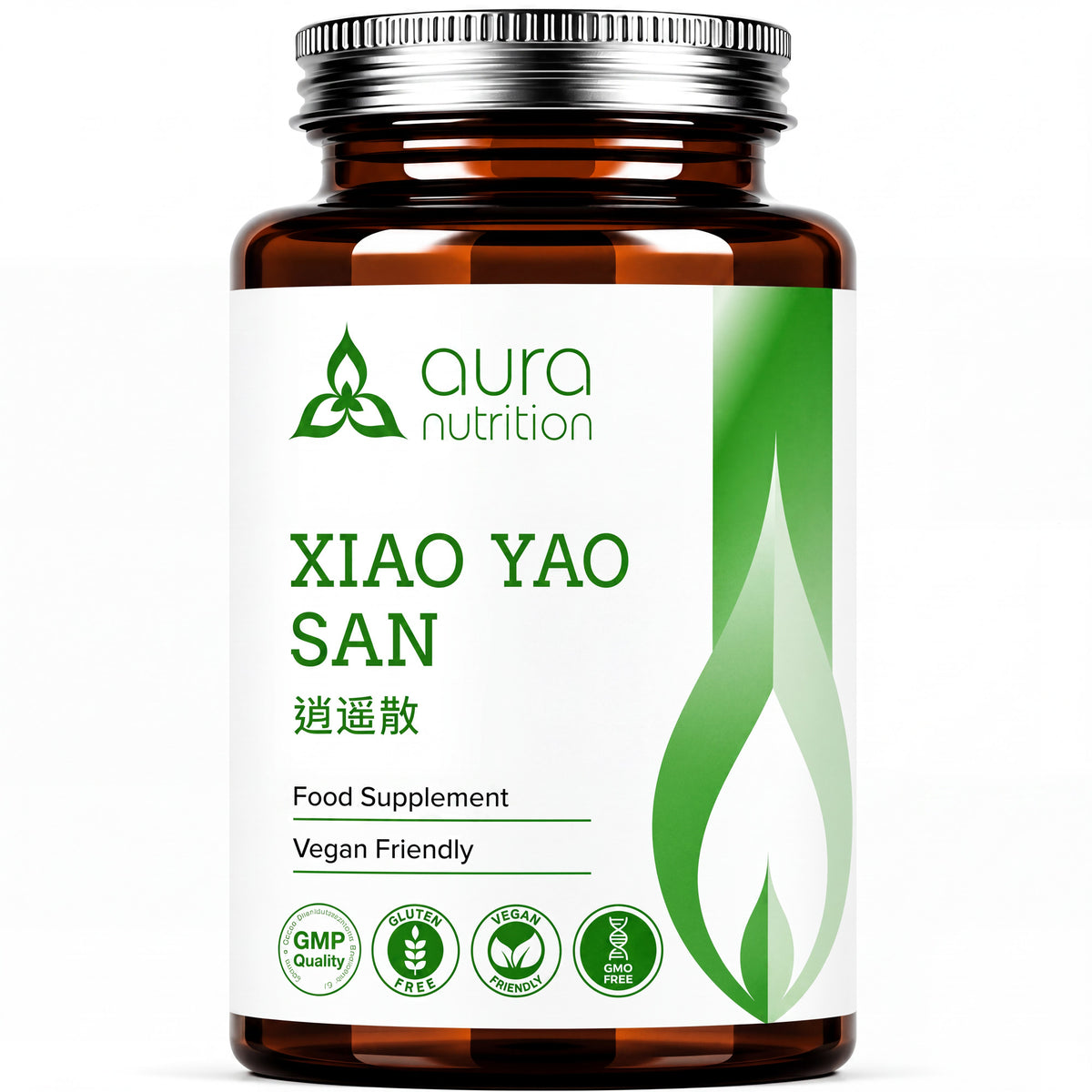 Xiao Yao San (Free and Easy Wanderer) - 60 tablets