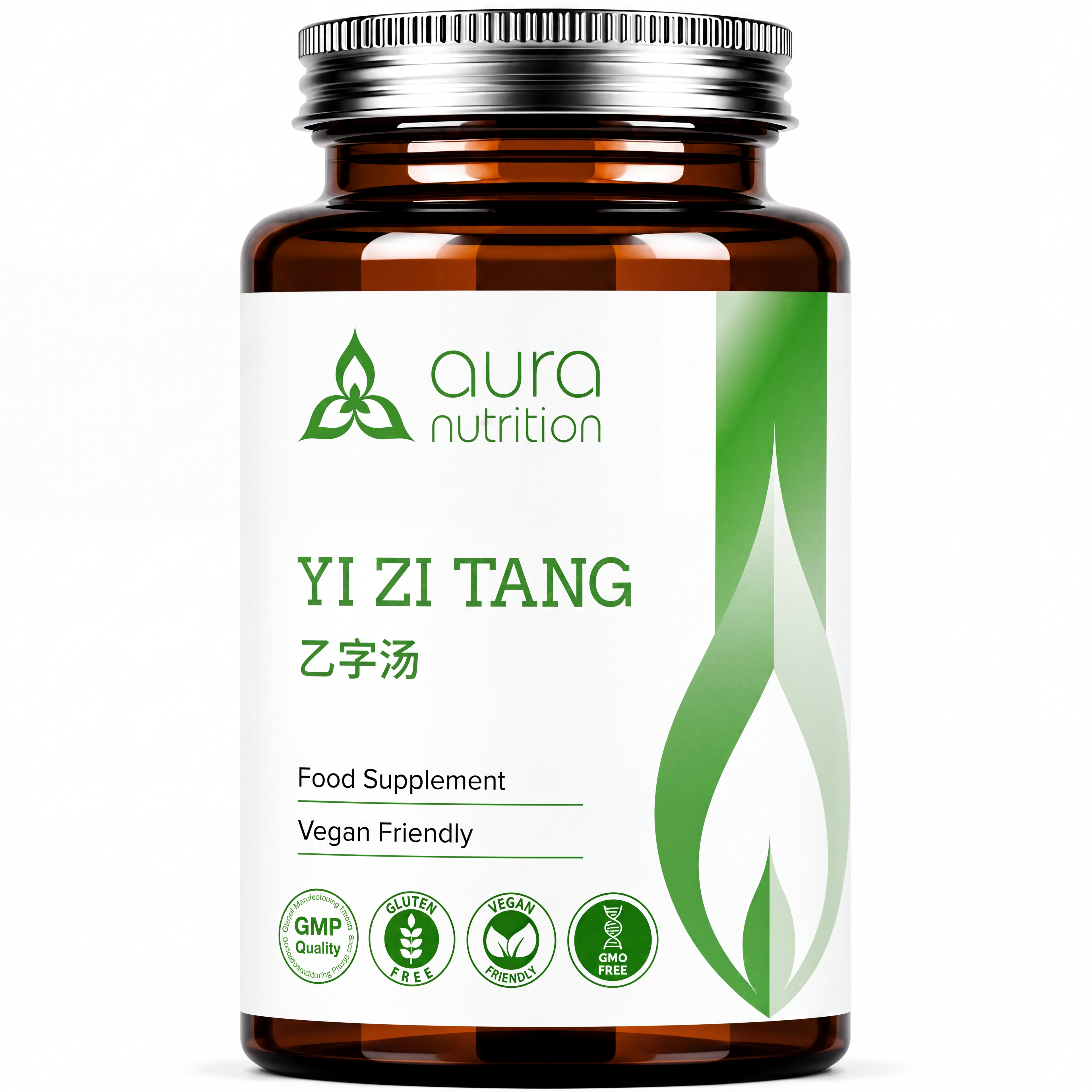 Yi Zi Tang (Thorowax Root &amp; Angelica Sinesis) - 60 tablets