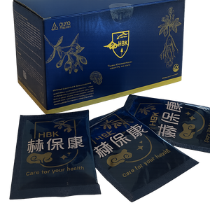 HBK Formula - The Best of Nature & Science