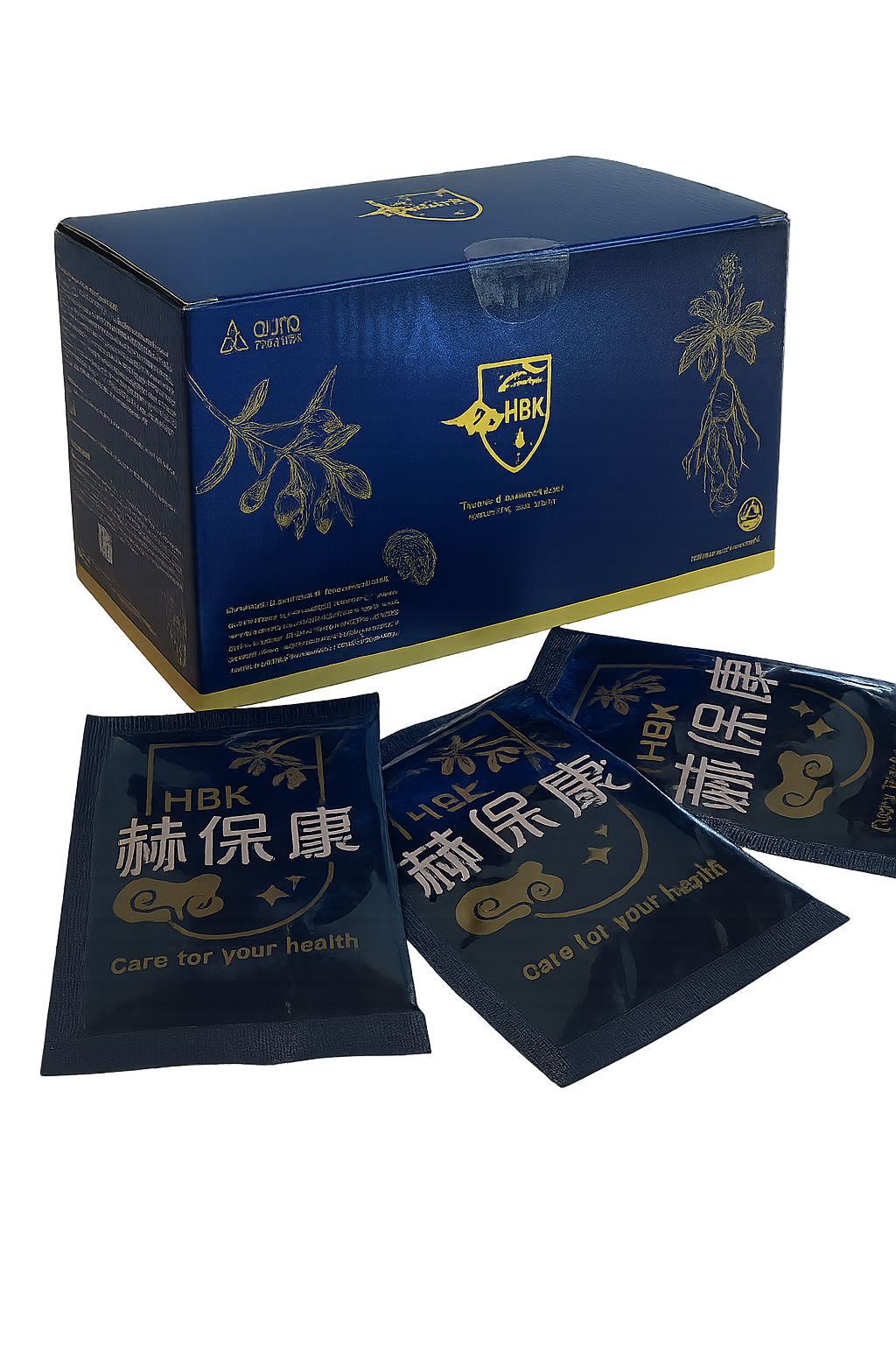 HBK Formula - The Best of Nature &amp; Science