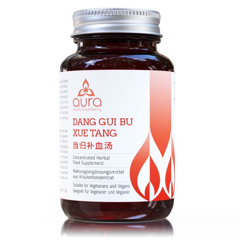 Dang Gui Bu Xue Tang 当归补血汤 (Astragalus &amp; Angelica Sinesis) | Aura Nutrition