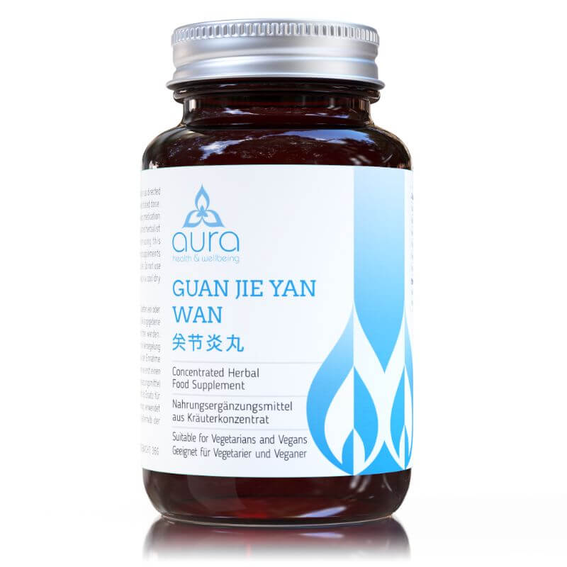 Guan Jie Yan Wan 关节炎丸 (Mulberry Leaves & Job&