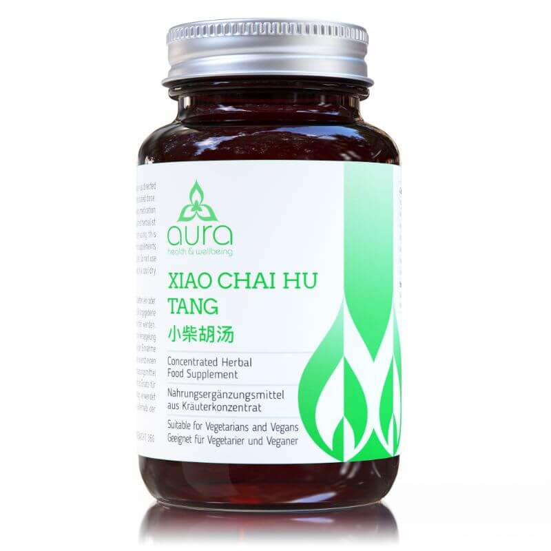 Xiao Chai Hu Tang 小柴胡汤 (Thorowax Root & Panax Ginseng) | Aura Nutrition