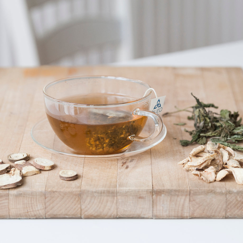 FocusT 凝神静气 | Herbal Tea for Mental Function (20 teabags) | Aura Nutrition