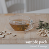 FocusT 凝神静气 Sample | Herbal Tea for Mental Function (2 teabags) | Aura Nutrition